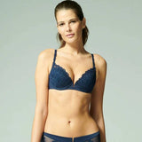 SAGA PUSH-UP BH GEFÜTTERT | ENDLESS BLUE