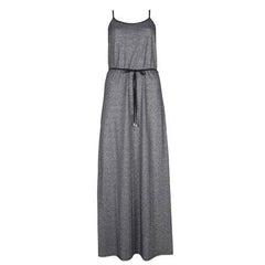 SAN DOMINO LANGES SOMMERKLEID