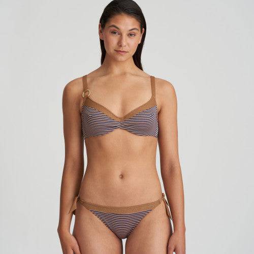 SATURNA BIKINI HÜFTSLIP MIT SCHNÜREN