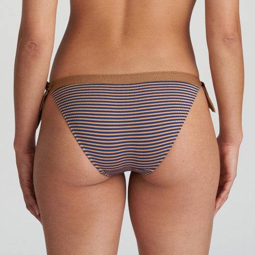 SATURNA BIKINI HÜFTSLIP MIT SCHNÜREN