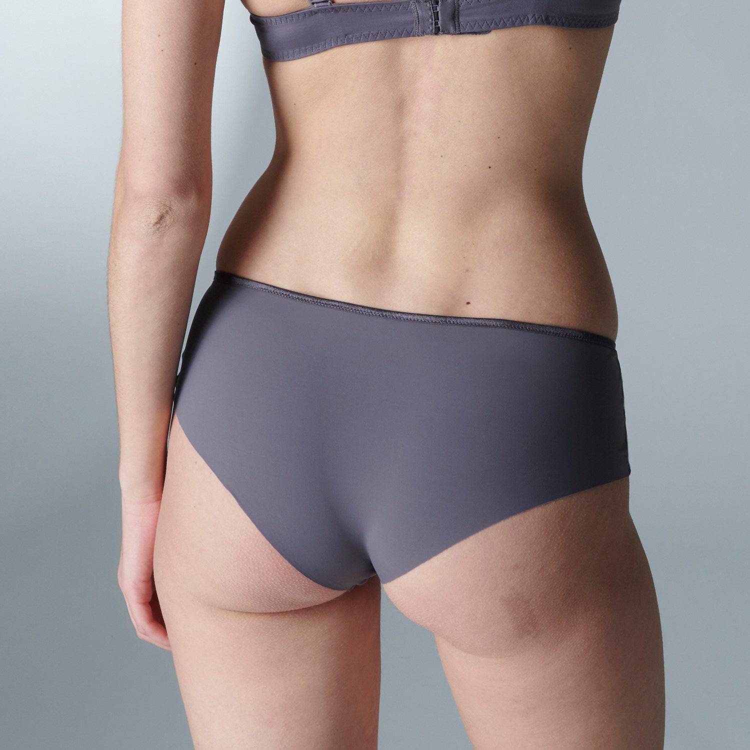 Simone Pérèle ANDORA SHORTY | GRAU-ROSE