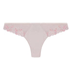 Simone Pérèle ANDORA STRING-PANTY | GÖTTLICHES LEINEN