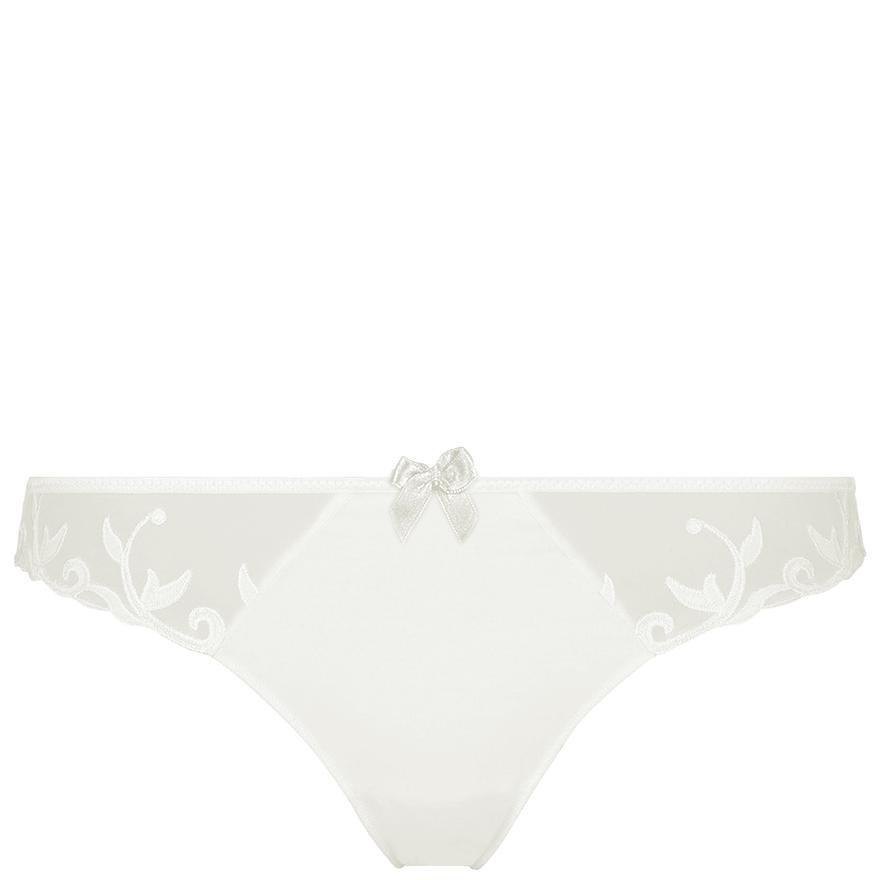 Simone Pérèle ANDORA STRING-PANTY | NATUREL