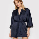 SATIN SECRETS KIMONO