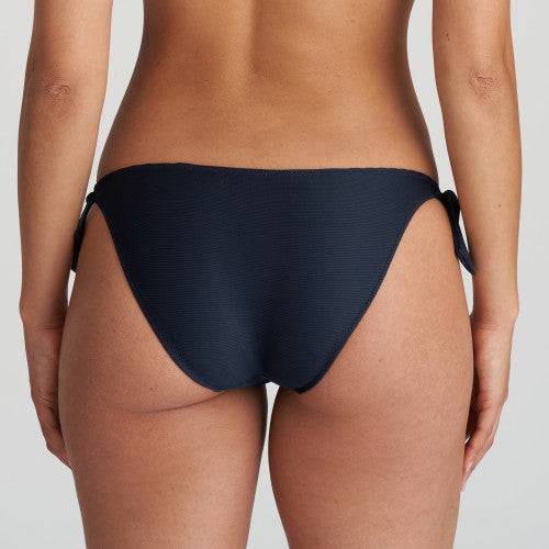 SITGES BIKINI HÜFTSLIP MIT SCHNÜREN