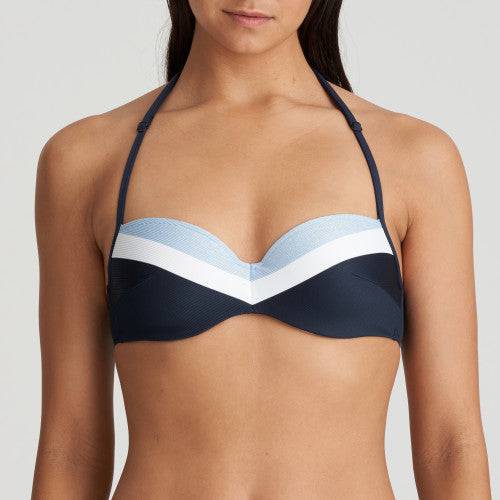 SITGES UNTERLEGTES BIKINI TOP BALCONETTE