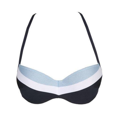 SITGES UNTERLEGTES BIKINI TOP BALCONETTE