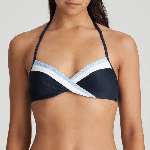 SITGES VOLLSCHALEN BIKINI TOP