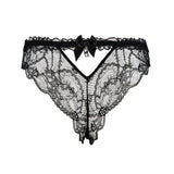 SOIR DE VENISE NOIR STRING