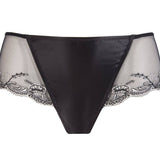 SPLENDEUR SOIE NOIR SEIDEN SHORTY