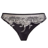 SPLENDEUR SOIE NOIR SEIDEN STRING