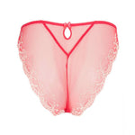 SPLENDEUR SOIE SANTAL SEIDEN SLIP