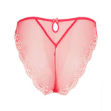 SPLENDEUR SOIE SANTAL SEIDEN SLIP