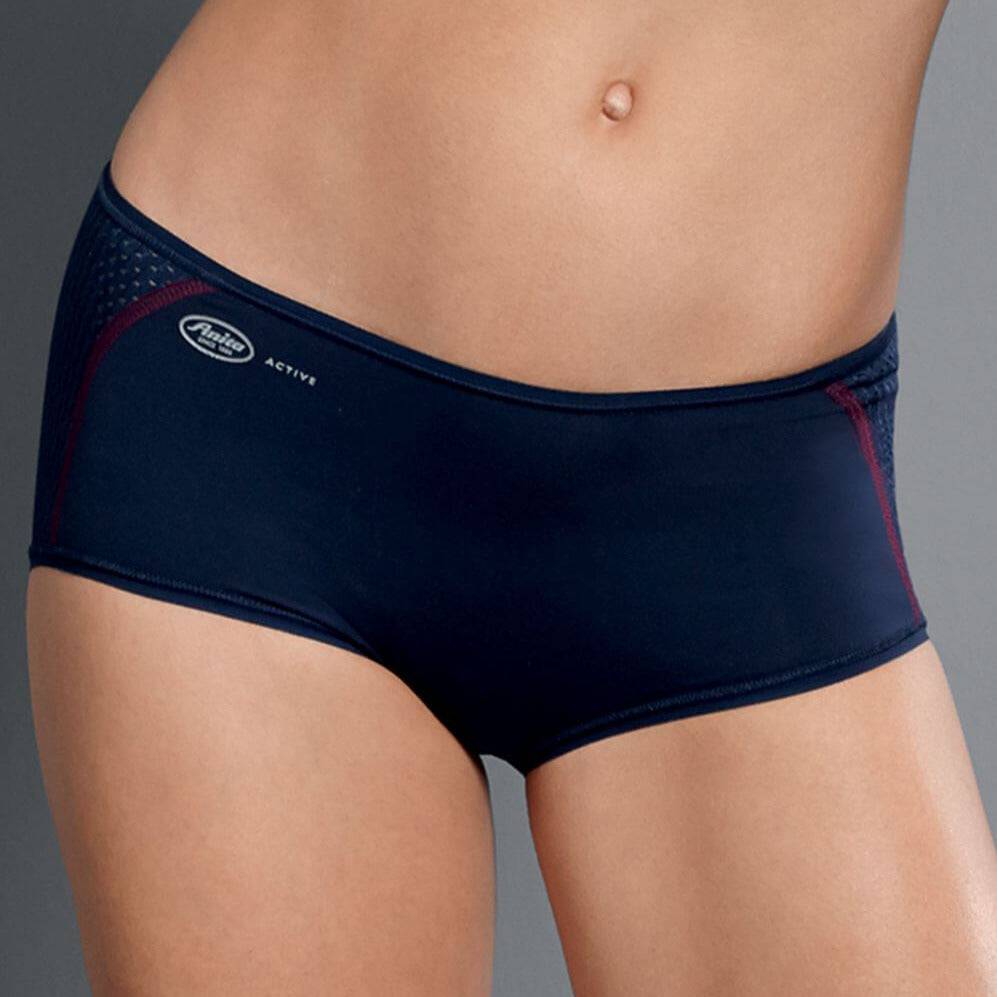 SPORT PANTY | BLUE IRIS