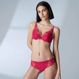 WISH TRIANGEL-PUSH-UP BH | RUBINROSE