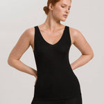 WOOLEN SILK TANK TOP