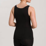 WOOLEN SILK TANK TOP